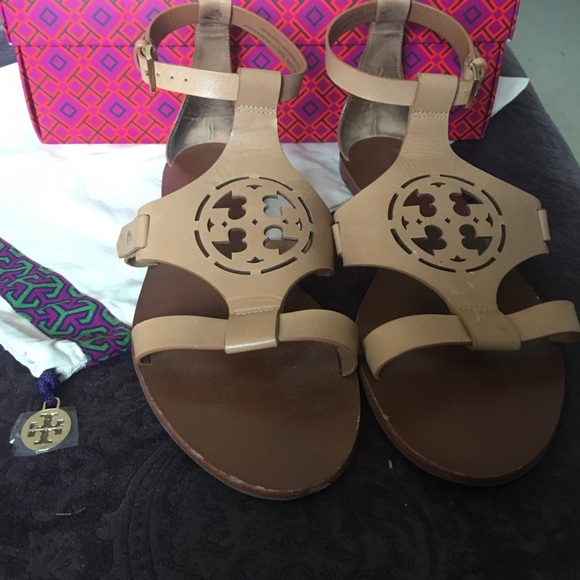 Tory Burch Zoey Sandal - Picture 3 of 5